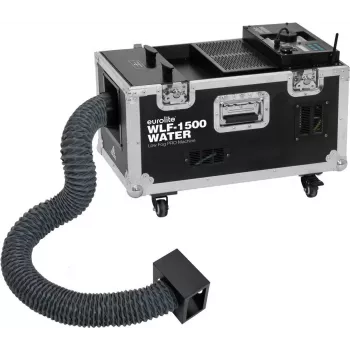 EUROLITE WLF-1500 Water Low Fog PRO žemojo rūko mašina 51701993