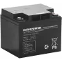 Europower AGM Battery EPS Series 12V 42Ah (8-12 Year Lifespan)