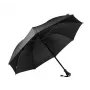 Euroschirm Birdiepal Outdoor Trekking Umbrella - Black