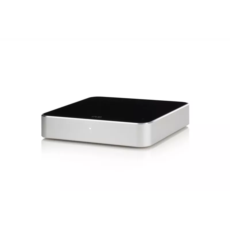 Eve Systems Eve Play Ethernet/LAN Wi-Fi adapteris - sidabrinis