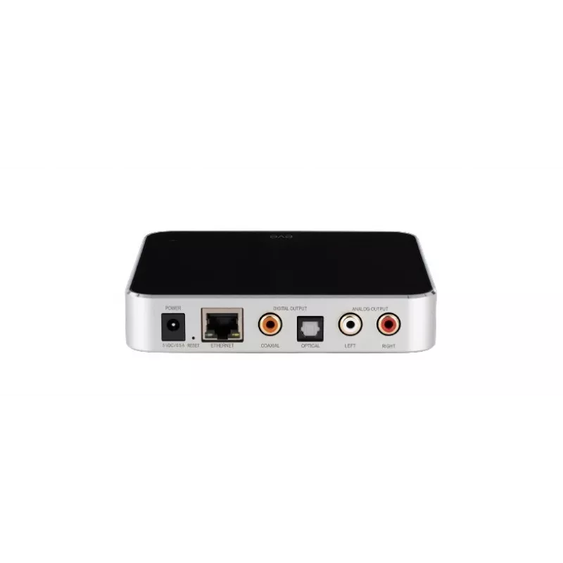 Eve Systems Eve Play Ethernet/LAN Wi-Fi adapteris - sidabrinis