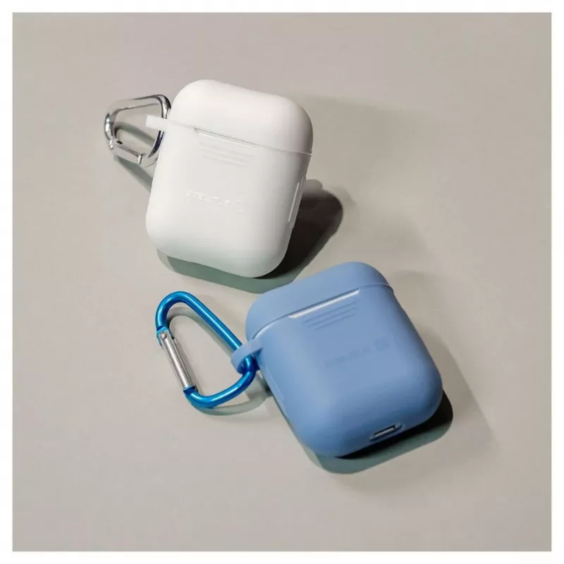 Evelatus Apple AirPods Case EAC04 Blue