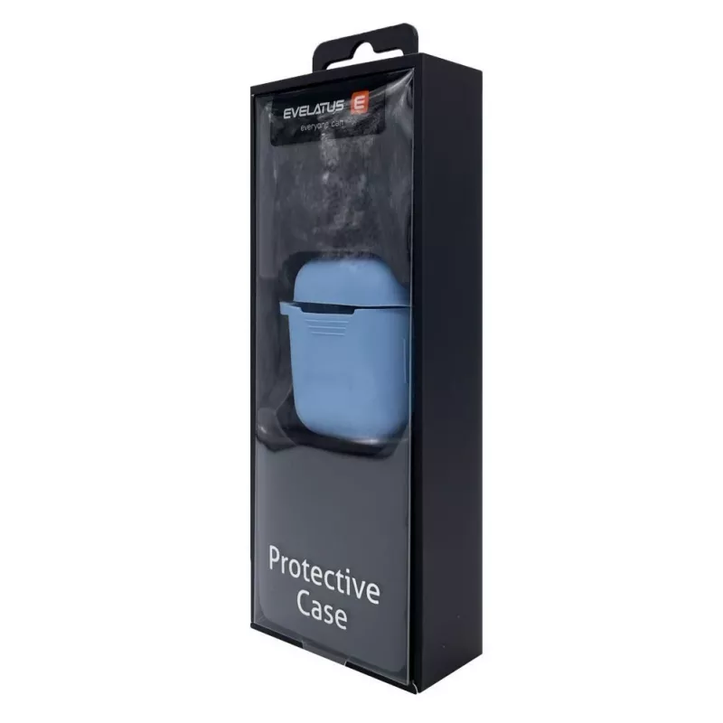 Evelatus Apple AirPods Case EAC04 Blue