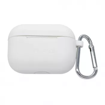 Evelatus Apple AirPods Pro dėklas EAC04 Baltas