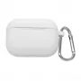 Evelatus Apple AirPods Pro dėklas EAC04 Baltas