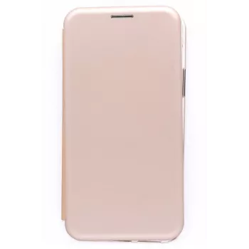 Evelatus Apple iPhone 11 knyginis dėklas auksinis