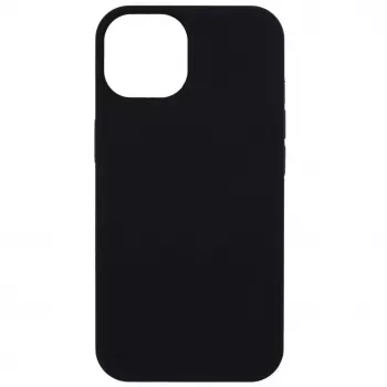 Evelatus Apple iPhone 11 Pro Max Premium Soft Touch silikoninis dėklas, juodas