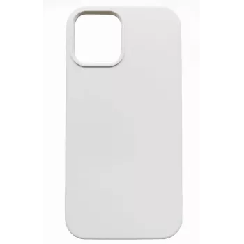 Evelatus Apple iPhone 12/12 Pro Premium Soft Touch Silicone dėklas baltas