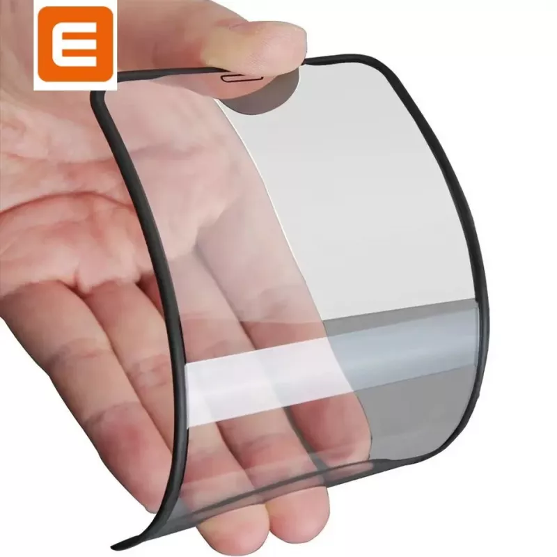 Evelatus Apple iPhone 12 Pro Max Rubber Anti-Broken 3D Glass Full Cover Japan Glue Anti-Static