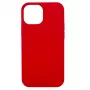 Evelatus Apple iPhone 14 Pro 6.1 Nano Silicone Case Soft Touch TPU Red