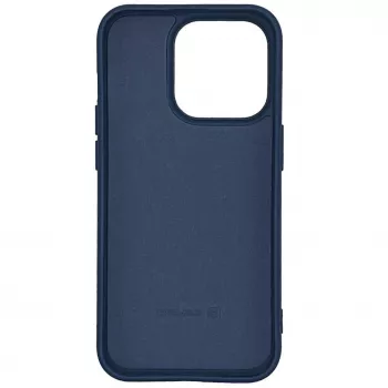 Evelatus Apple iPhone 14 Pro Max 6,7 inch Nano Silicone Case Soft Touch TPU Blue