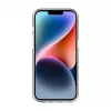 Evelatus Apple iPhone 15 PC+TPU dėklas su MagSafe - gėlių raštas