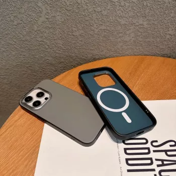 Evelatus Apple iPhone 16 Pro Max PC NeoCase su MagSafe, ruda