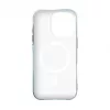 Evelatus Apple iPhone 16 Pro Max plonas dėklas su MagSafe tamsiai mėlynas