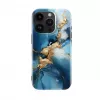 Evelatus Apple iPhone 16 Pro Max plonas dėklas su MagSafe tamsiai mėlynas