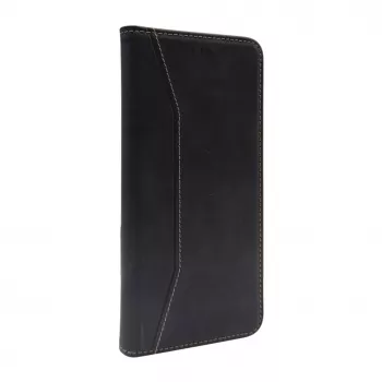 Evelatus Apple iPhone 18 Pro Book Case juoda