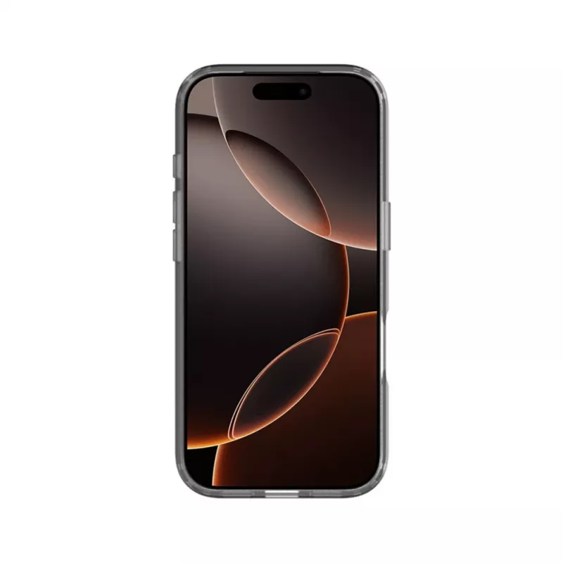 Evelatus Apple iPhone 18 Pro skaidrus dėklas su MagSafe, permatomas