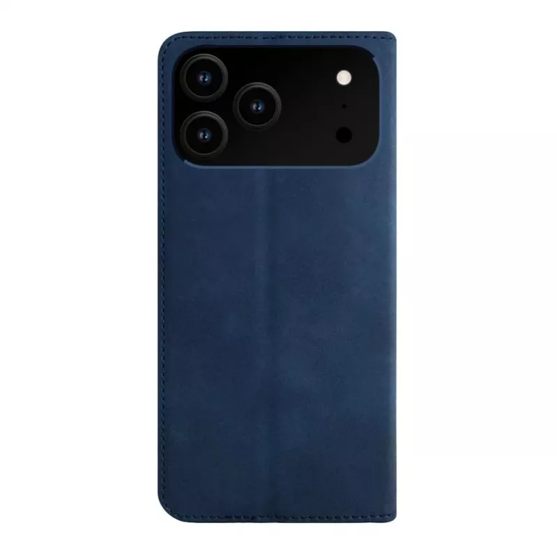Evelatus Apple iPhone 18 Pro Max knyginis dėklas mėlynas