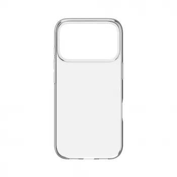 Evelatus Apple iPhone 18 Pro Max skaidrus silikoninis dėklas 1,5 mm TPU permatomas