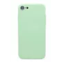 Evelatus Apple iPhone 7/8 Nano Silicone Case Soft Touch TPU Mint