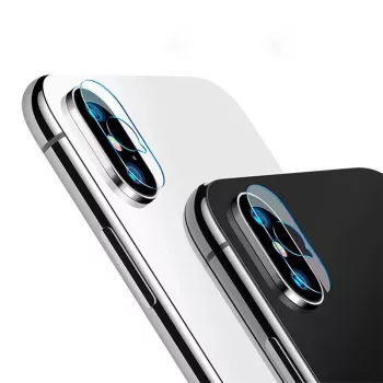 EVELATUS Apple iPhone X / XS Max kamera stiklo lęšio keitimas