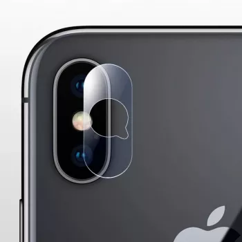 EVELATUS Apple iPhone X / XS Max kamera stiklo lęšio keitimas
