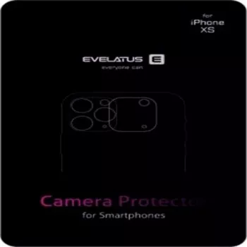 Evelatus Apple iPhone XR Camera Glass Lens Replacement - Grūdintas stiklas 9H