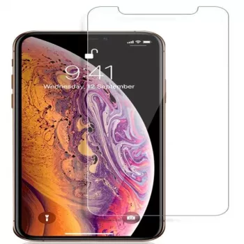 Evelatus Apple iPhone XS Max / 11 Pro Max 0,33 mm Flat Clear Tempered Glass Screen Protector with Japan Glue and Anti-Static