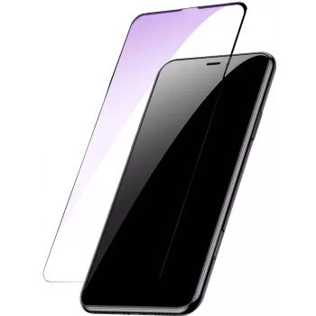 EVELATUS Apple Mirror Film Protector, skirta iPhone X / XS / 11 Pro