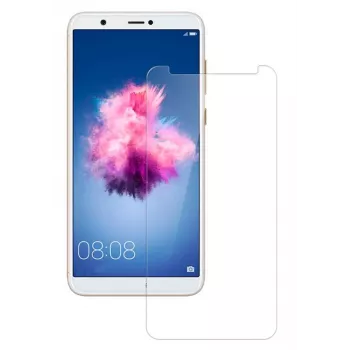 Evelatus Back Cover for Huawei P Smart 2018, TPU, Transparent