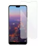 Evelatus „Back Cover“ dangtelis, skirtas „Huawei P20 Lite“ – juodas silikoninis dėklas