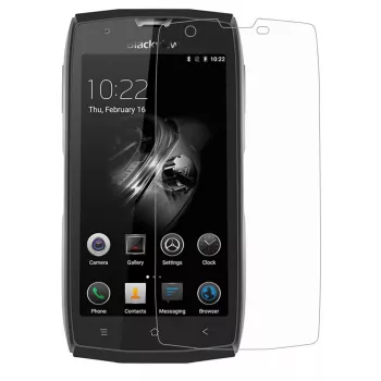 Evelatus Blackview BV7000 Pro Silicone Back Cover Case - Juoda