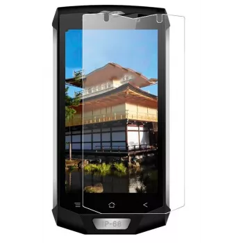 Evelatus grūdinto stiklo apsauga Blackview BV8000 Pro