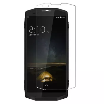 Evelatus grūdinto stiklo apsauginis ekrano stikliukas, skirtas „Blackview BV9000 Pro“