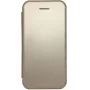 Evelatus Book Case, skirta Xiaomi Redmi Note 8 / Redmi Note 8 2021 – Auksinė