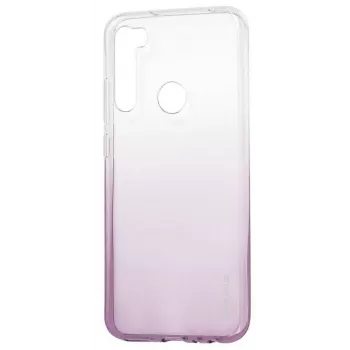 Evelatus Gradient TPU Case, skirtas Xiaomi Redmi Note 8 / Redmi Note 8 2021 - Coffee