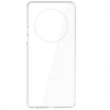 Evelatus Huawei Honor Magic4 Lite skaidrus silikoninis dėklas 1,5 mm TPU permatomas