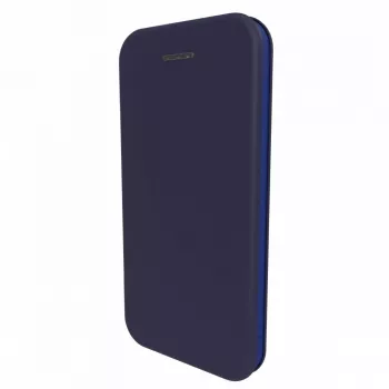 Evelatus Huawei Mate 20 Pro knyginis dėklas tamsiai mėlynas