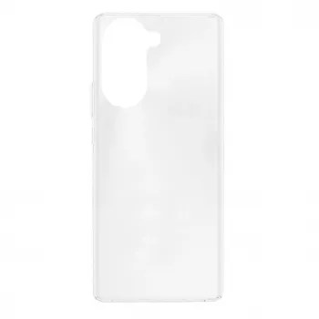 Evelatus Huawei Nova 10 skaidrus silikoninis dėklas 1,5 mm TPU permatomas