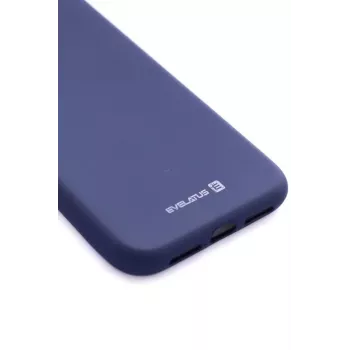 Evelatus Huawei Nova 10 Nano Silicone Case Soft Touch TPU Blue