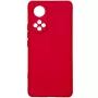 Evelatus Huawei Nova 9 Nano Silicone Case Soft Touch TPU Red