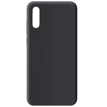 Evelatus Huawei P20 Premium Soft Touch silikoninis dėklas, juodas