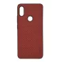 Evelatus Huawei P20 TPU Case 2 su metaline plokštele (galima naudoti su magnetiniu laikikliu automobilyje) Raudona