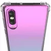 Evelatus Huawei P30 Military Shockproof Silikoninis dėklas TPU Skaidrus