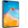 Evelatus Huawei P40 0,33 mm Flat Clear Tempered Glass Screen Protector with Japan Glue, Anti-Static
