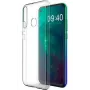 Evelatus Huawei P40 Lite E skaidrus silikoninis dėklas 1,5 mm TPU permatomas