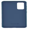 Evelatus Huawei P40 Soft Touch Silicone Case Blue