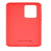 Evelatus Huawei P40 Soft Touch Silicone Case Red