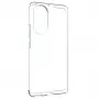 Evelatus Huawei P50 skaidrus silikoninis dėklas 1,5 mm TPU permatomas