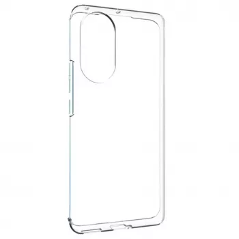 Evelatus Huawei P50 Pro skaidrus silikoninis dėklas 1,5mm TPU permatomas